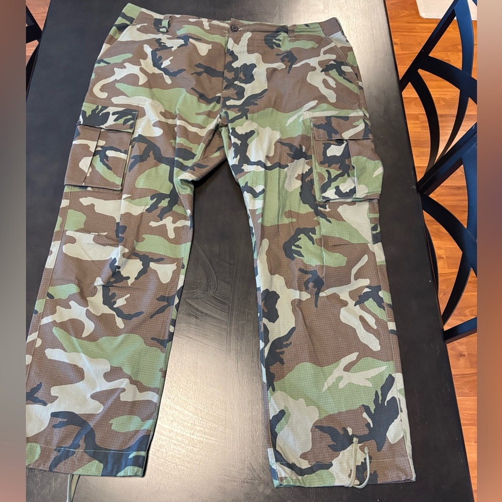 Cargo pants